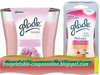 Free Printable Glade Coupons