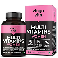 Multivitamin Capsules for Women