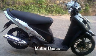 Harga motor suzuki Spin Bekas (second) lengkap