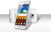 Samsung Galaxy S2 I9100 Ceramic White