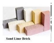 Sand Lime Bricks