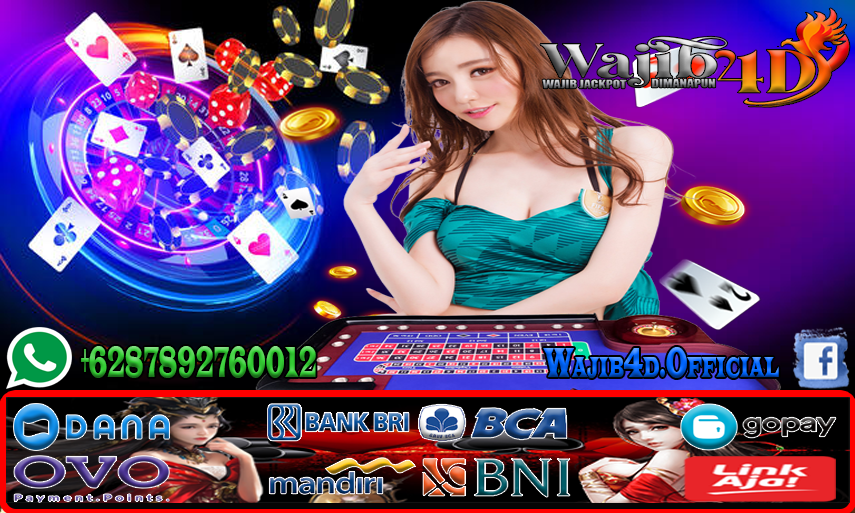 WAJIB4D PEMBAHASAN DALAM TARUHAN SLOT ONLINE CASINO BETTING TERPOPULER