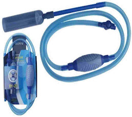 6. Boyu Aquarium Gravel Cleaner