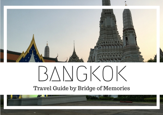 What to do in Bangkok