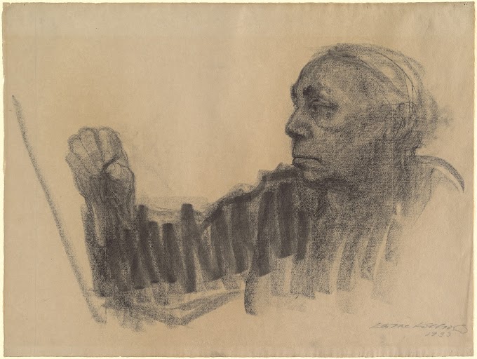 Self Portrait