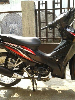  MOTOR  MOTORmu di  Jual  HONDA ABSOLUTE REVO  FIT 2011