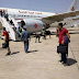 طائرة الخطوط الجوية الجزائرية تنجو من كارثة حقيقية