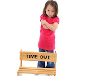 Mengenal Mendisiplinkan Anak Dengan Metode Time Out