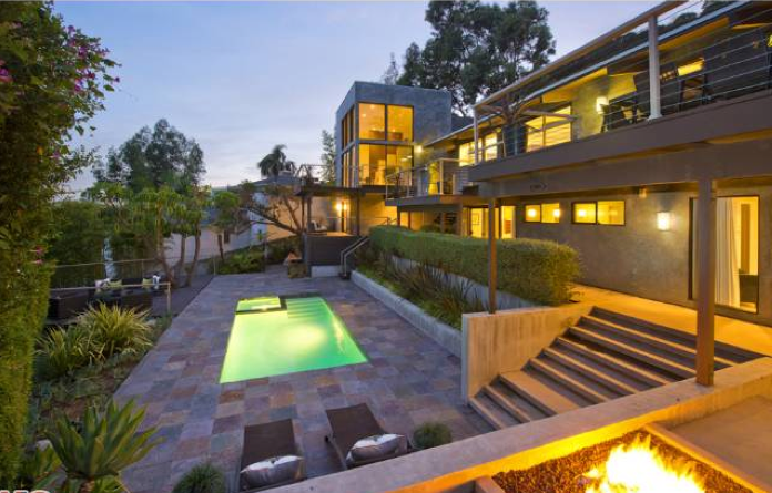 modernhomeslosangeles: Mid-Century Modern Open House Nov 25: 90069 ...