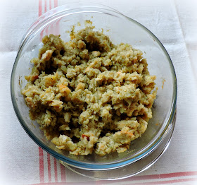 Potato Stuffing 