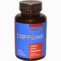 iHerb Coupon Code YUR555 ProLab, Caffeine, 200 mg, 100 Tablets