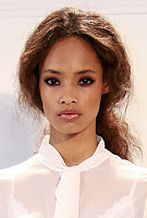 Sultry Hairstyle from Rachel Zoe Presentation