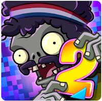 Plants vs Zombies 2 Mod Apk Unlimited