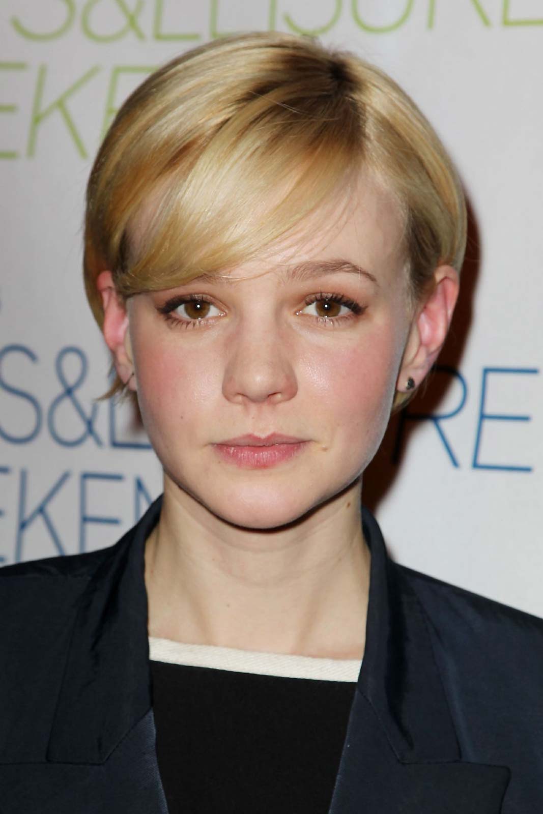 Carey Mulligan Hairstyles