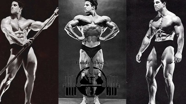 Reg Park's 5×5 Workout is an example of classic bodybuilding
