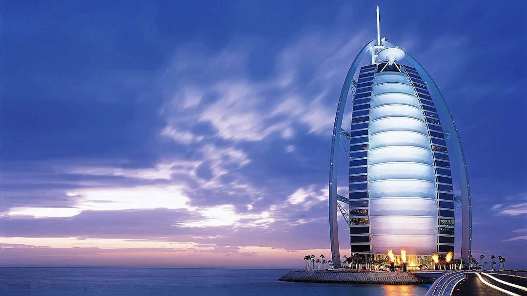 Burj Al Arab HD Wallpaper