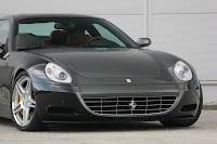 Novitec Rosso Ferrari 612 Scaglietti tuning program