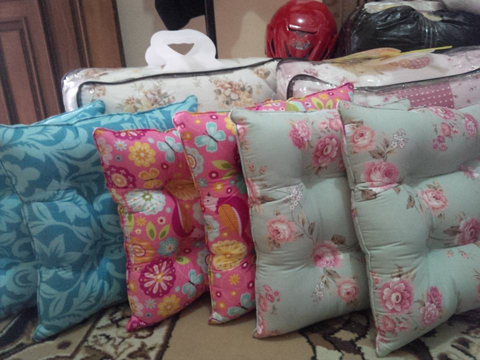  Bantal  Duduk  Alas Duduk  Lesehan 