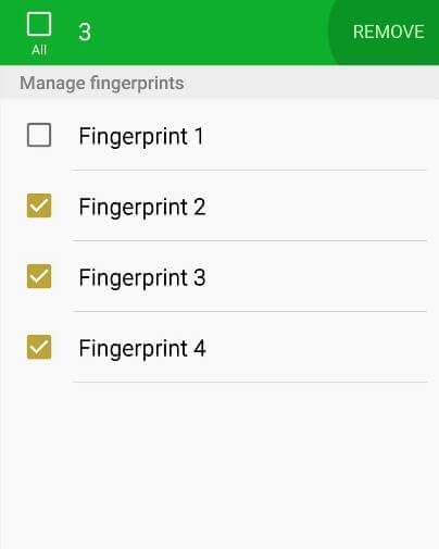 how to improve fingerprint scanner speed and accuracy of Android smartphone How to improve fingerprint sensor accuracy and speed