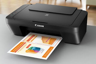 Download Printer Driver Canon Pixma MG2540S