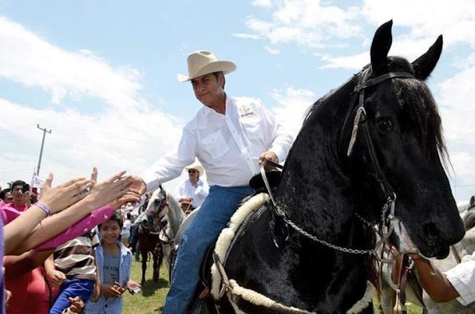 Estados/Congreso de NL inicia gestión; ofrece colaborar con 'El Bronco'