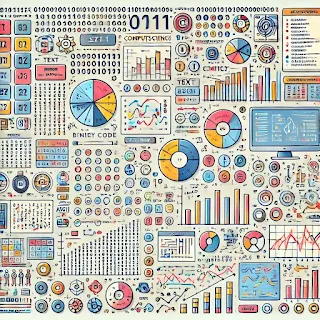Data Representation Image