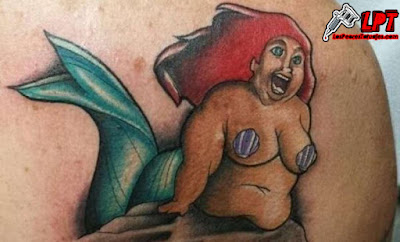 El Peor Tatuaje de La Sirenita