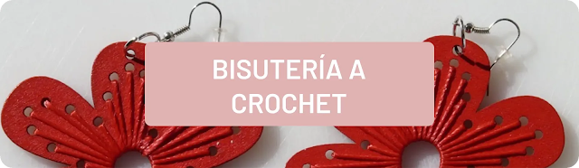 Bisutería a Crochet