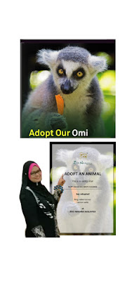 Zoo Negara Malaysia :Adopt An Animal