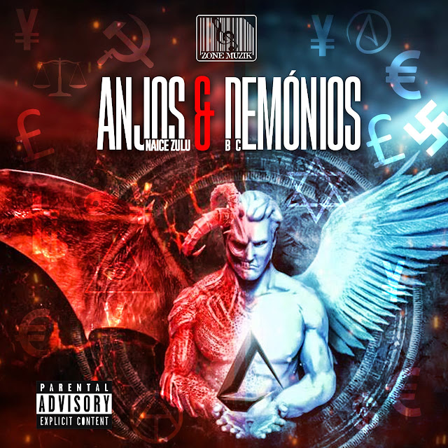 Naice Zulu & BC divulgam álbum “Anjos & Demónios”; confere