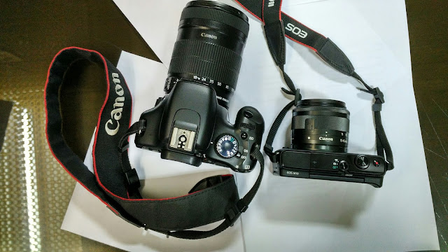 Mengapa Sebaiknya Memilih Mirrorless Canon