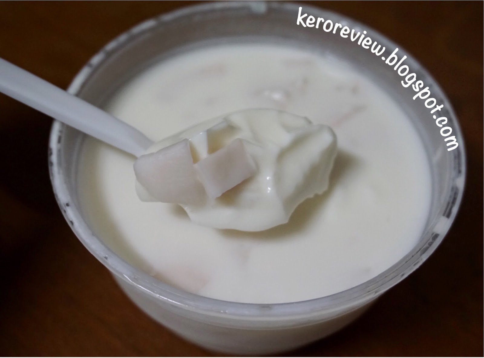 รีวิว พุดดิ้งมะพร้าวน้ำหอม - ฮาน่า โคโค่ พุดดิ้งของคนไทย (CR) Review Thai Coconut Pudding - Hana Coco Pudding.
