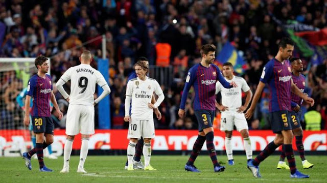 مشاهدة مباراة برشلونة وريال مدريد بث مباشر يلا شوت حصري اليوم 6-2-2018 كأس ملك أسبانيا يلا شوت الجديد ريال مدريد وبرشلونة