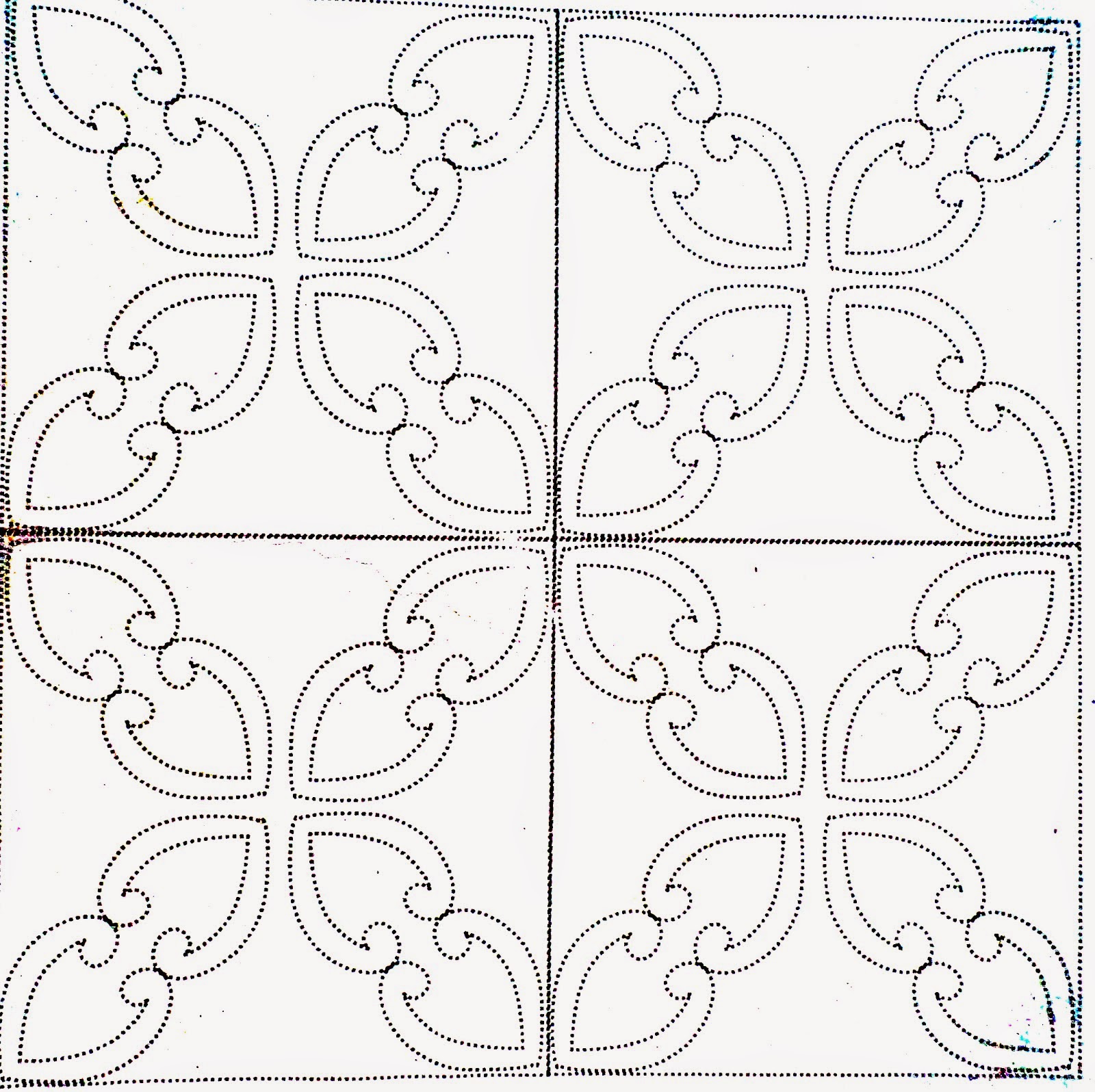 Sketsa gambar batik geometris - 28 images - gambar batik 