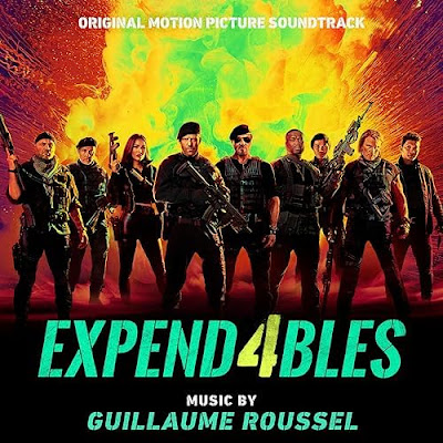 Expendables 4 Soundtrack Guillaume Roussel