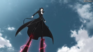 文スト 1期10話 芥川龍之介 かっこいい Akutagawa 文豪ストレイドッグス アニメ Bungo Stray Dogs Episode 10