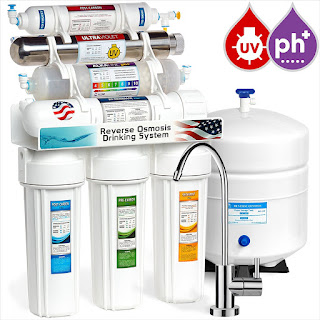 Water Reverse Osmosis Water Filtration System