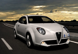 2010 Alfa Romeo Mito MultiAir