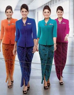  merupakan busana batik wanita dan pria dengan desain modern serta model terbaru 95+ Model Baju Batik Kerja Terbaru 2018, Subhanallah Paling KEREN 100%