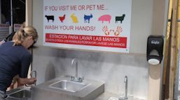 The Importance of Having a Convenient Hand Washing Station in Your Business