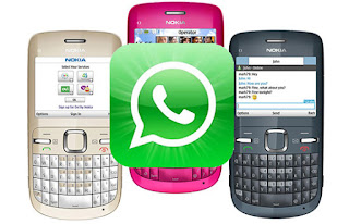 Whatsapp To Discontinue Support On Both Blackberry And Nokia Phones