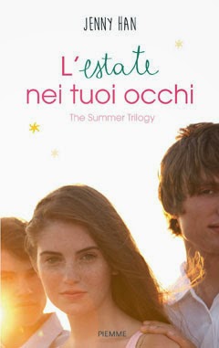 In arrivo “The Summer Trilogy” di Jenny Han