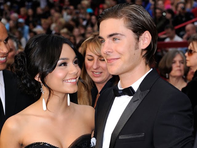 zac efron and vanessa hudgens kissing on the lips. Nov browse stations Zac
