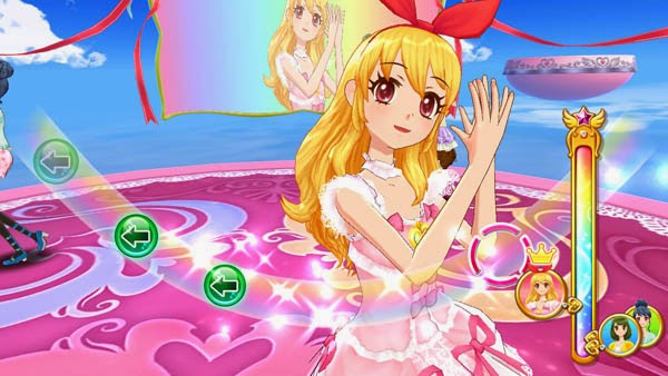 gameplay aikatsu indonesia