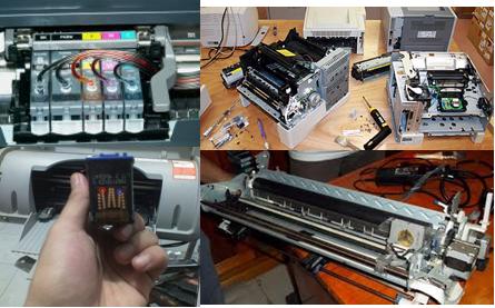 Panduan Lengkap Cara Memperbaiki Printer Disertai Gambar ...