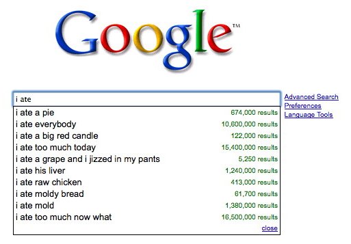 funny google. The funniest Google suggest