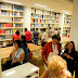 Café literario en la Biblioteca Universitaria, el miércoles
