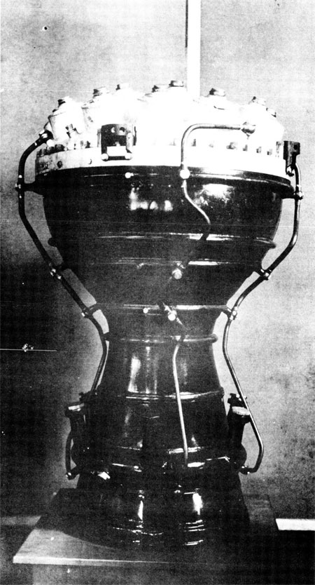 23 March 1940 worldwartwo.filminspector.com A-4 combustion chamber
