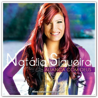 Natália Siqueira - Aliança Com Deus - 2010