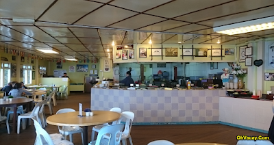 Mount Kinabalu cafeteria 